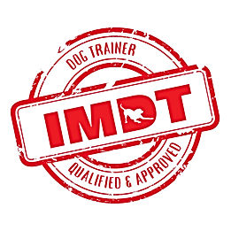 Institute Of Modern Dog Trainers - Qualified and Approved Logo