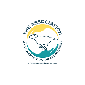 The Association of Dynamic dog practioners logo