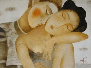 The World Needs Lovers (Our Work with Couples)