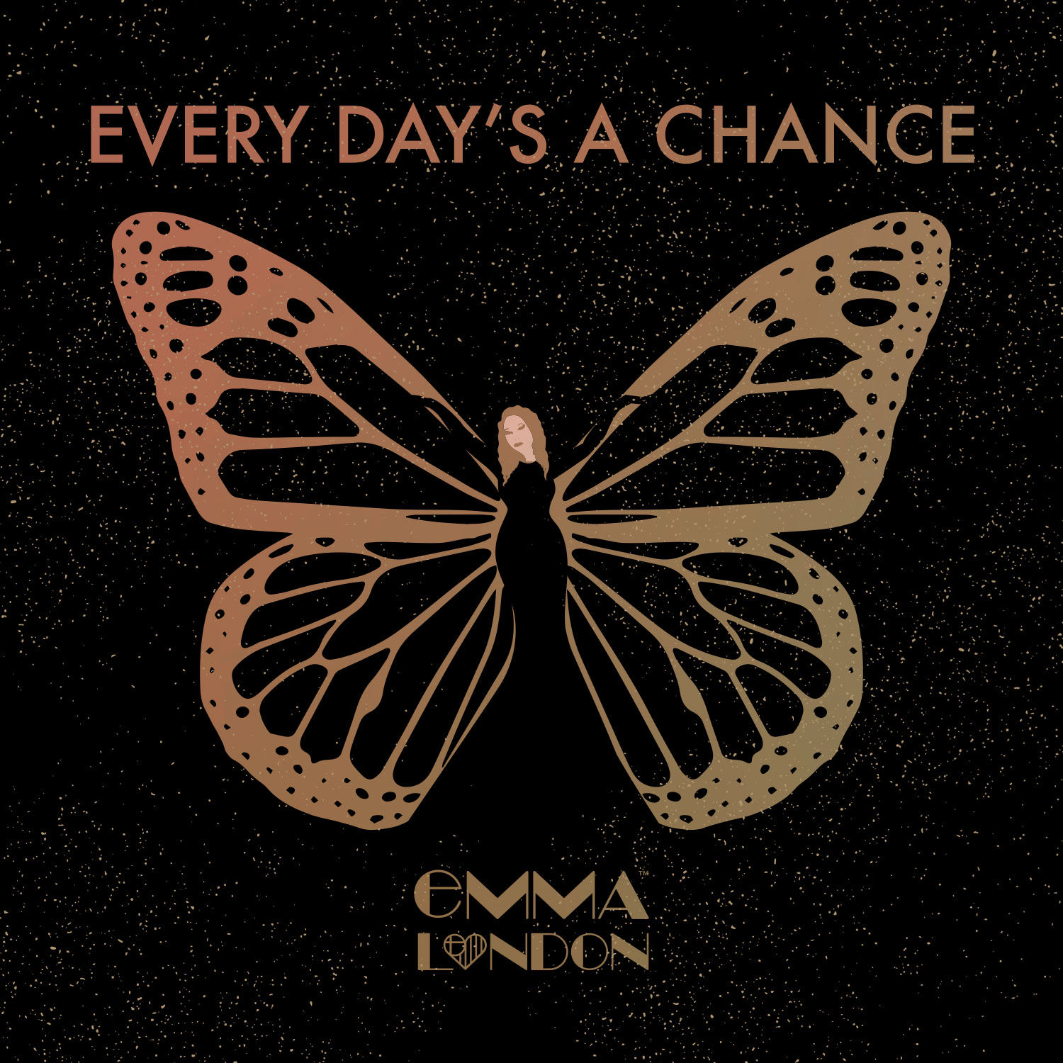 000. Every Day's A Chance - CD album