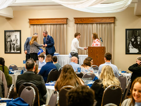 Horizons Scholar Gala: Honoring Academic Excellence in Leavenworth