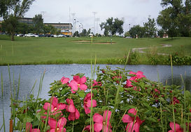 Braeburn Golf 14th hole