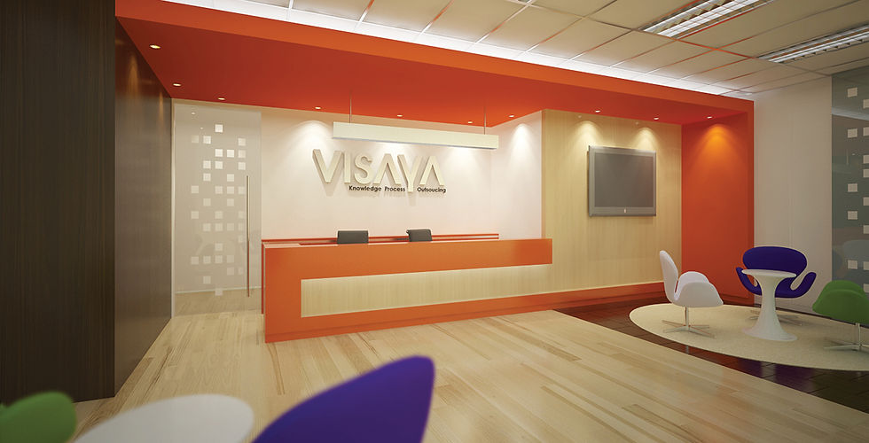 VISAYA KPO PH - RECEPTION COUNTER
