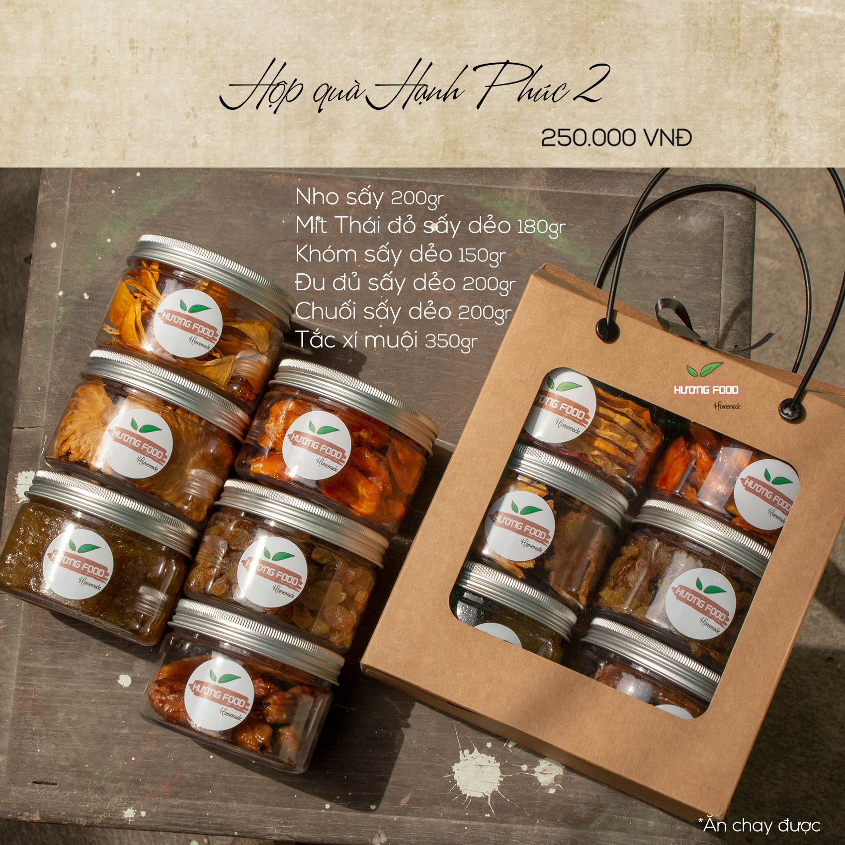 Combo Hạnh Phúc 2