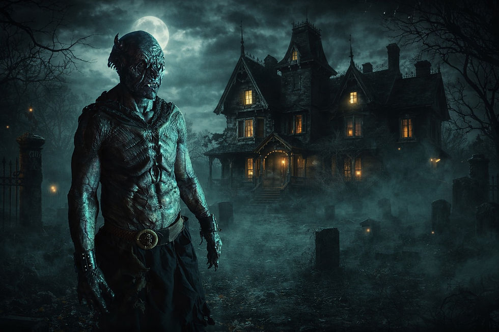 Haunted SWFL