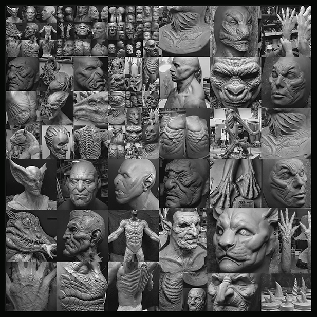 SPFX ARTIST WAYNE ANDERSON