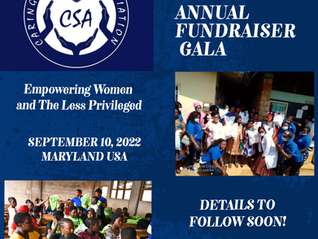 Caring Sisters Annual Fundraiser Gala