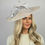 Thumbnail: Hatinator Hat on a band by Designers Snoxell & Gwyther British Millinery