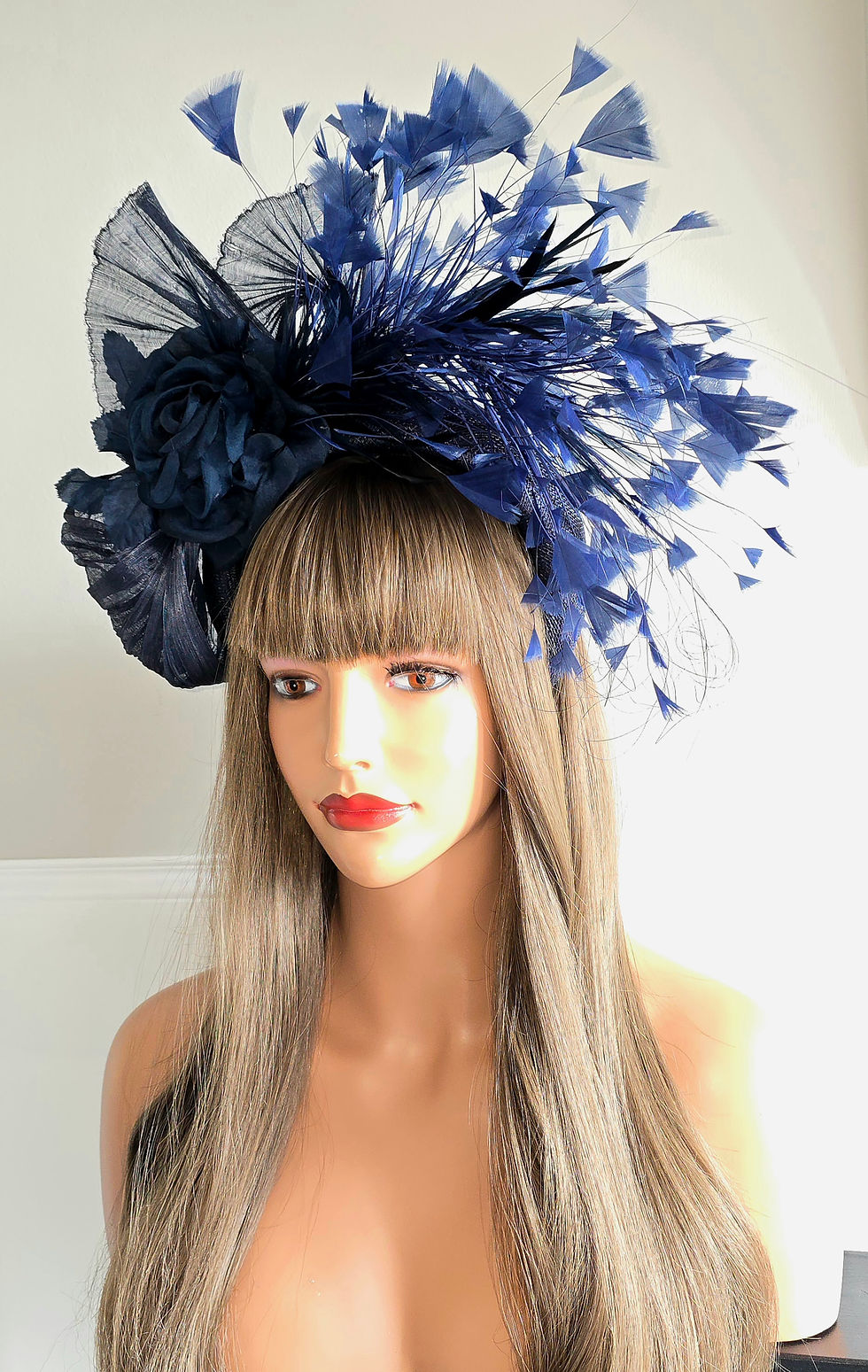 Thumbnail: Navy Blue Exclusive Halo Band 010526