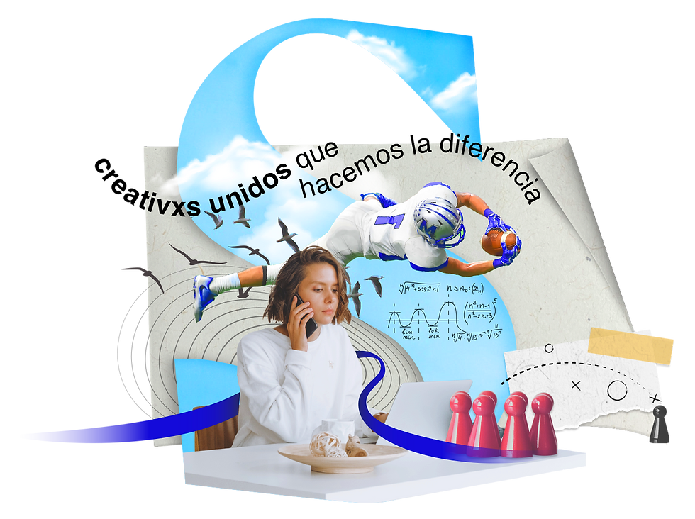 Misi´n de SOMOS Agencia y produccion