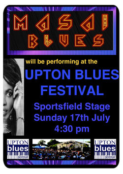 Upton Blues Festival