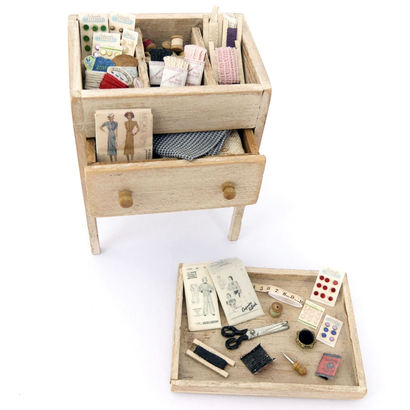 1/12th Scale 'Pins & Needles' Project Kit