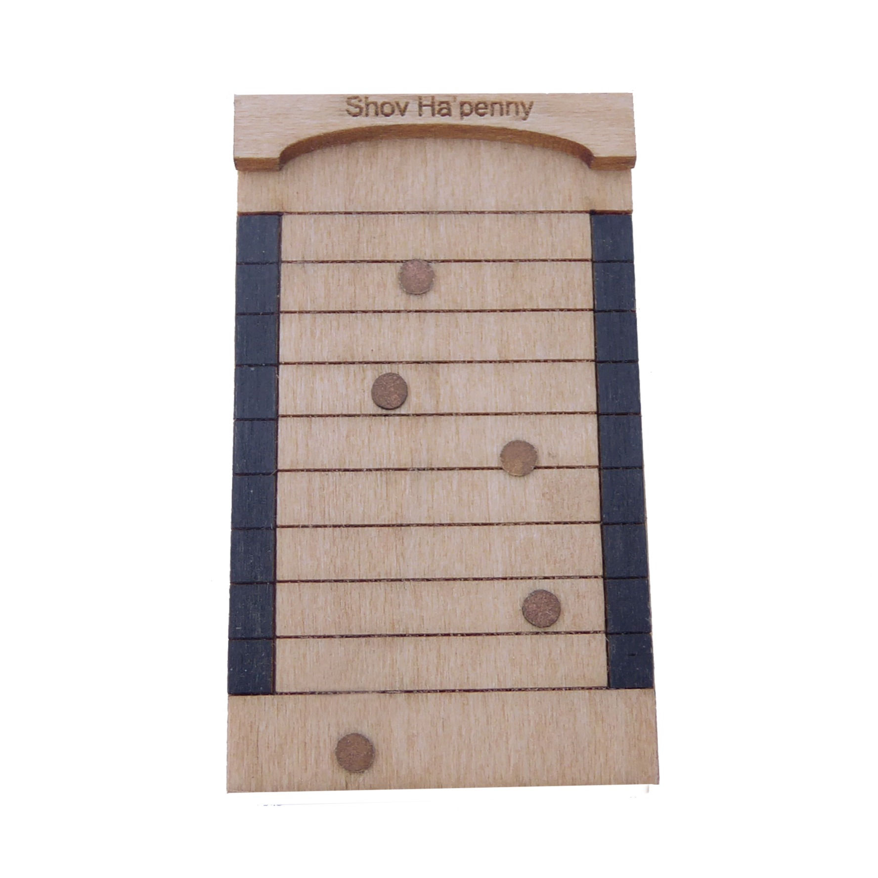 1/12th Scale Shov Ha'penny Kit