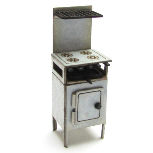 1/48th Scale Gas Cooker Kit Jane Harrop