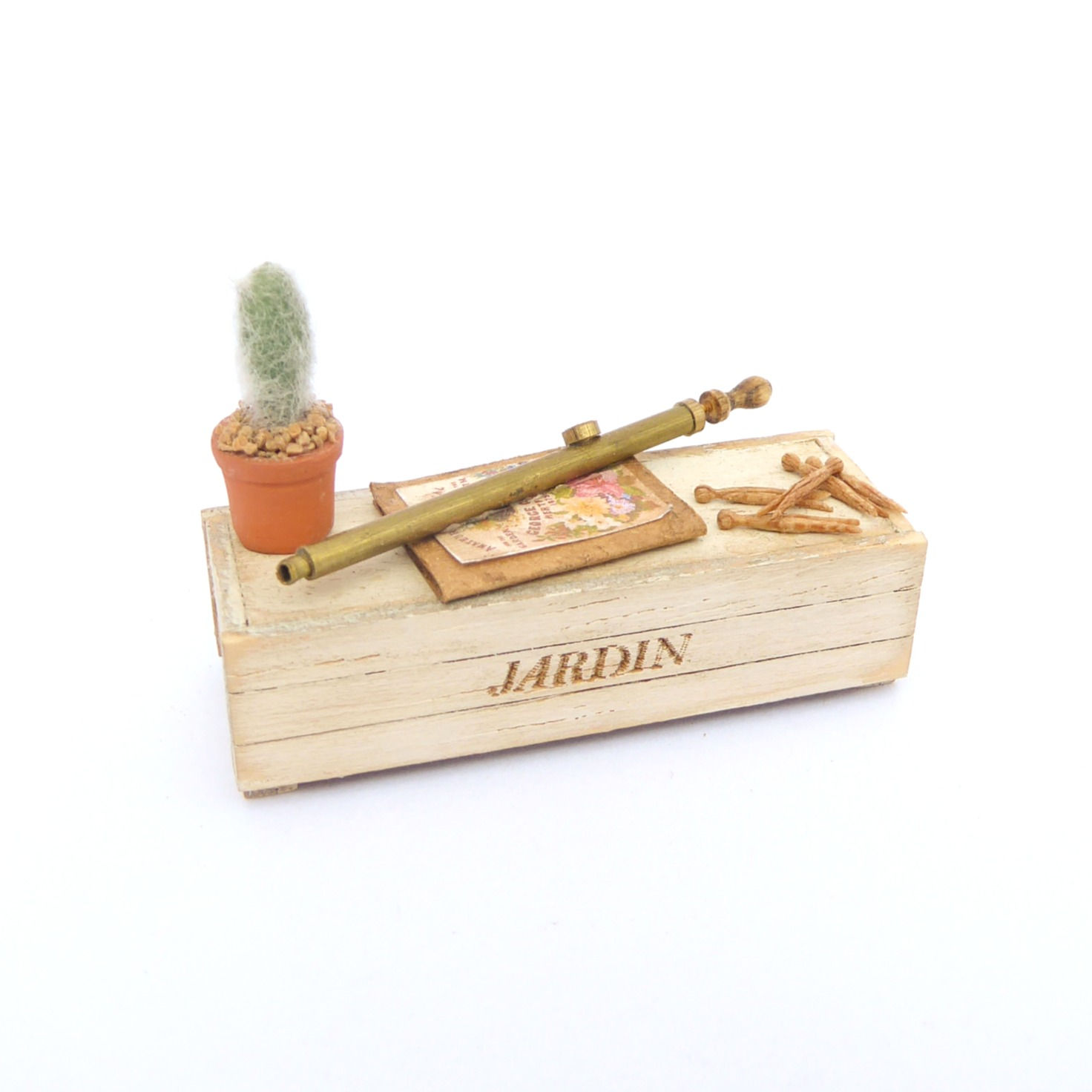 1/12th Scale Jardin Box