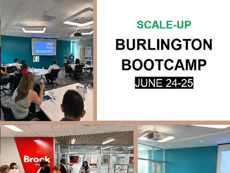 Voltamat Advanced Technologies at the Burlington Bootcamp
