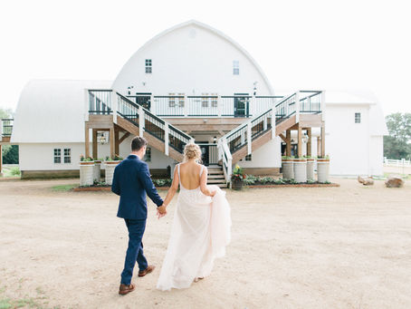 10 Things I Learned in my First Season as a Wedding Coordinator