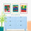 Thumbnail: Dino Friends - Print 3pk