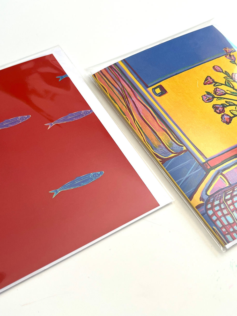 Thumbnail: Fresh Flowers Card