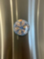 Thumbnail: Green Oyster Tray - Magnet