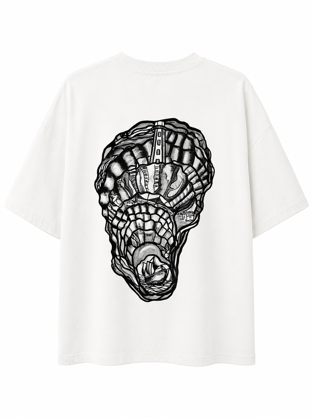 Maritime Oyster - T-Shirt