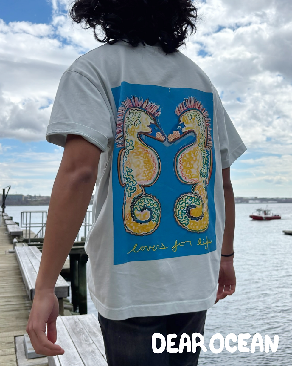 Thumbnail: Lovers For Life - T-Shirt