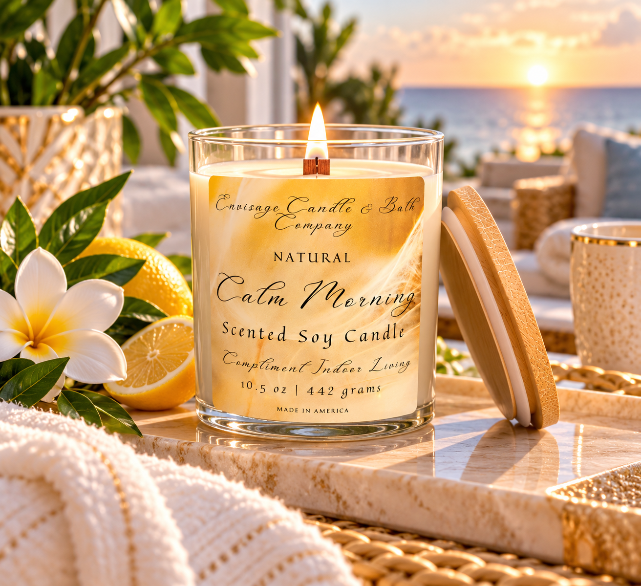 Calm Morning Scent