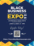 2026 Black Business Expo hosted by the Montgomery County Black Collective