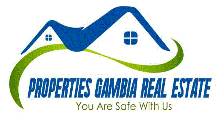Properties Gambia Logo