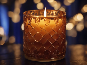 Luxury Handcrafted Candles: Illuminate Your Space with Elegance