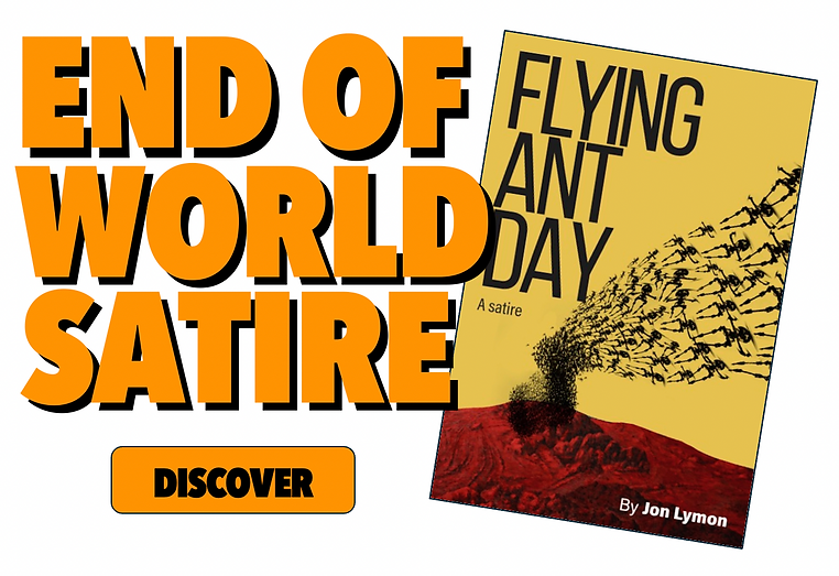Post apocalyptic novel