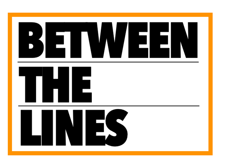Writting Inbetween Lines Writing Tip: Give Them Something To Read In Between The Lines