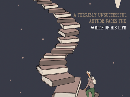 Rate My Blurb: Seller V by Jon Lymon