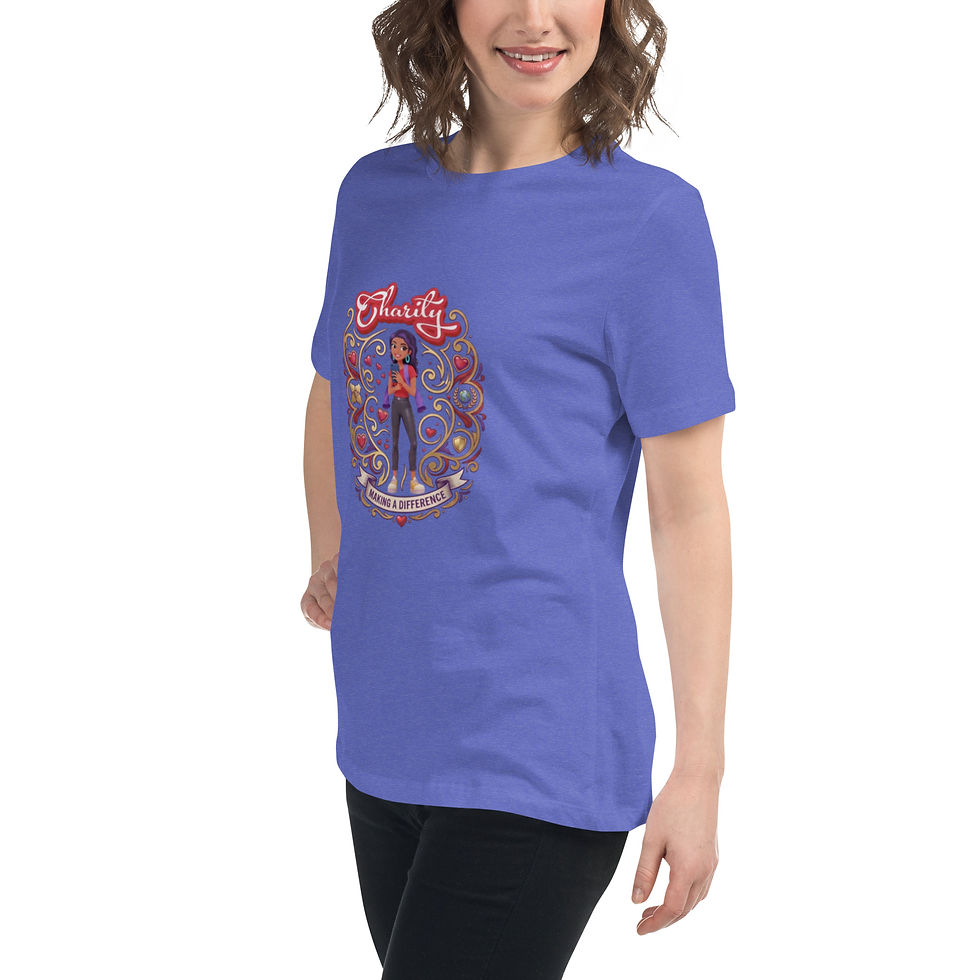 Thumbnail: Love in Action Tee