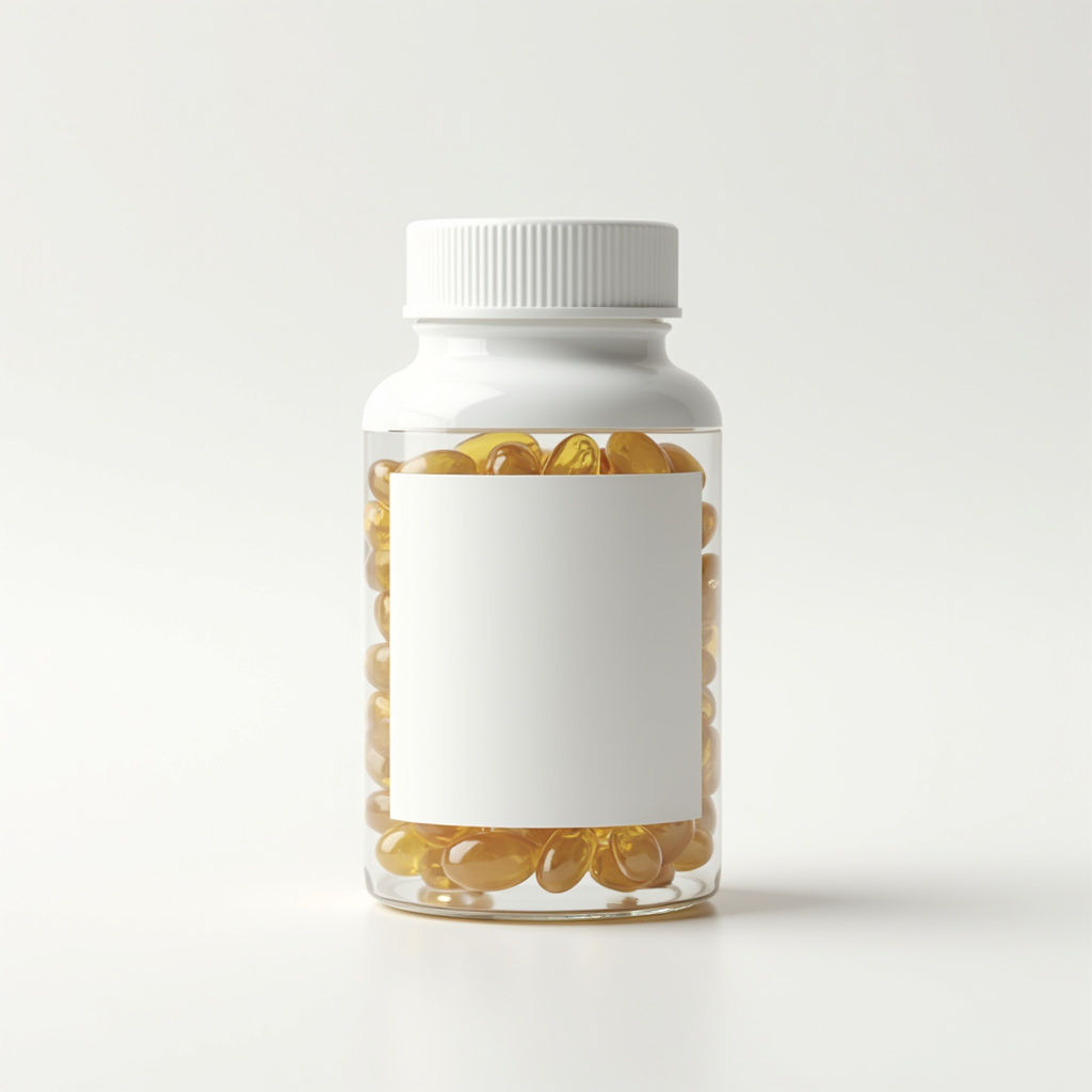 Omega-3 Fish Oil