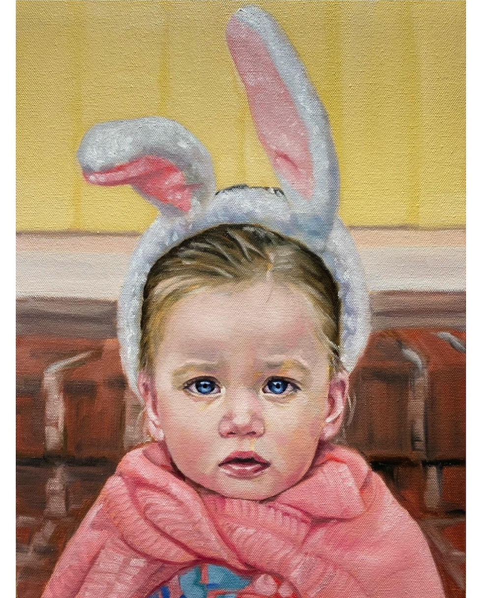 Thumbnail: Portrait Painting Commission
