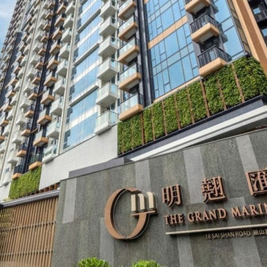 明翹匯 | 打破分層單位成交價新高