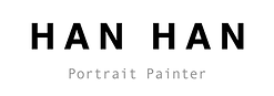 Han Han Art Logo - Han Han, Portrait Painter