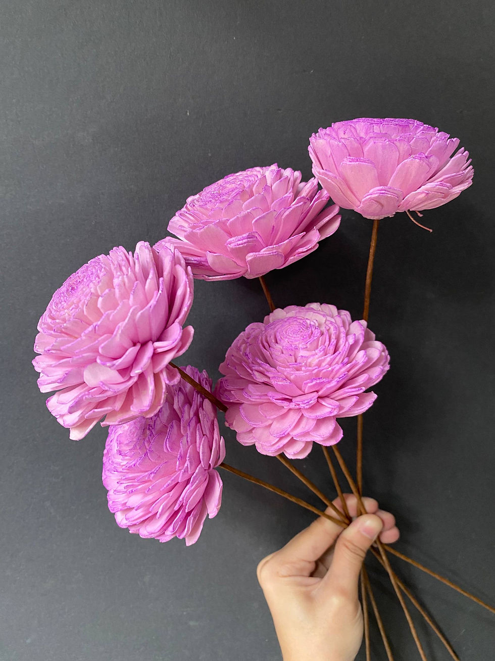 Thumbnail: Sola Tiffany (big) per stem