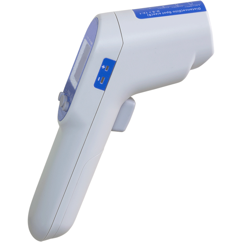 DIT-515K Contact/Non-contact Infrared Thermometer  type K input