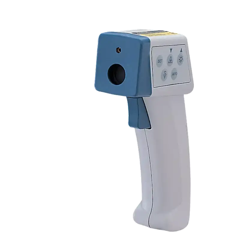 DIT-515  Industrial thermometer, infrared thermometer