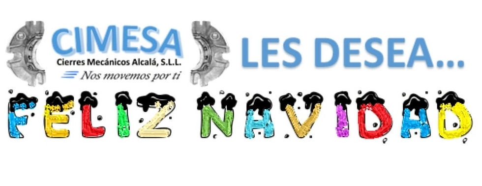CIMESA les desea Feliz Navidad!!