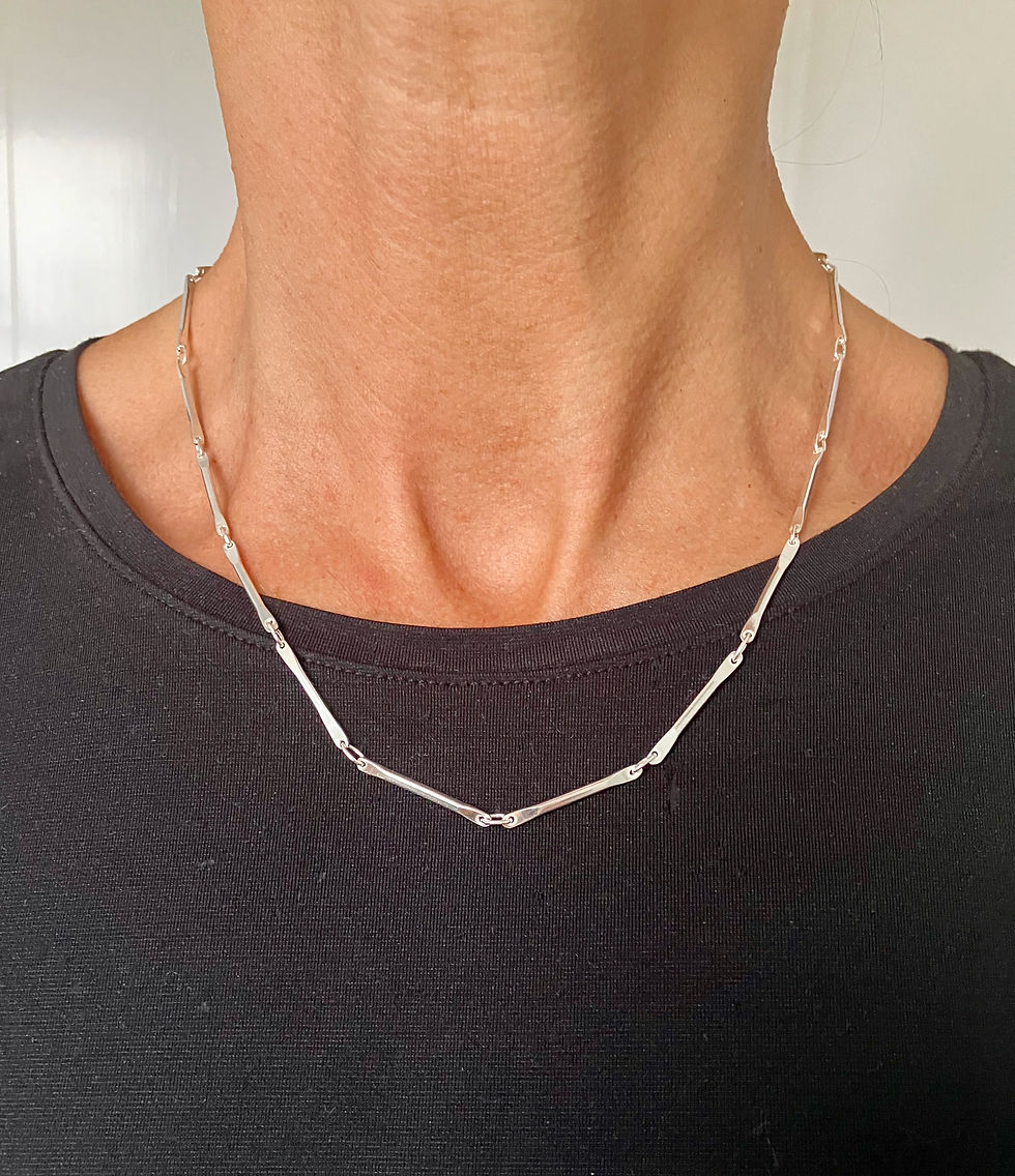 Thumbnail: Silverstick chain