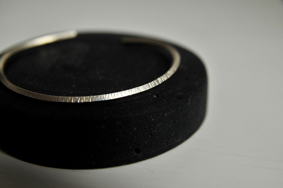 Miniatyrbild: Julia armband, silver