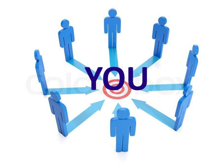 You will be successful with……a Circle of Trust