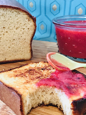 pain keto et sans gluten