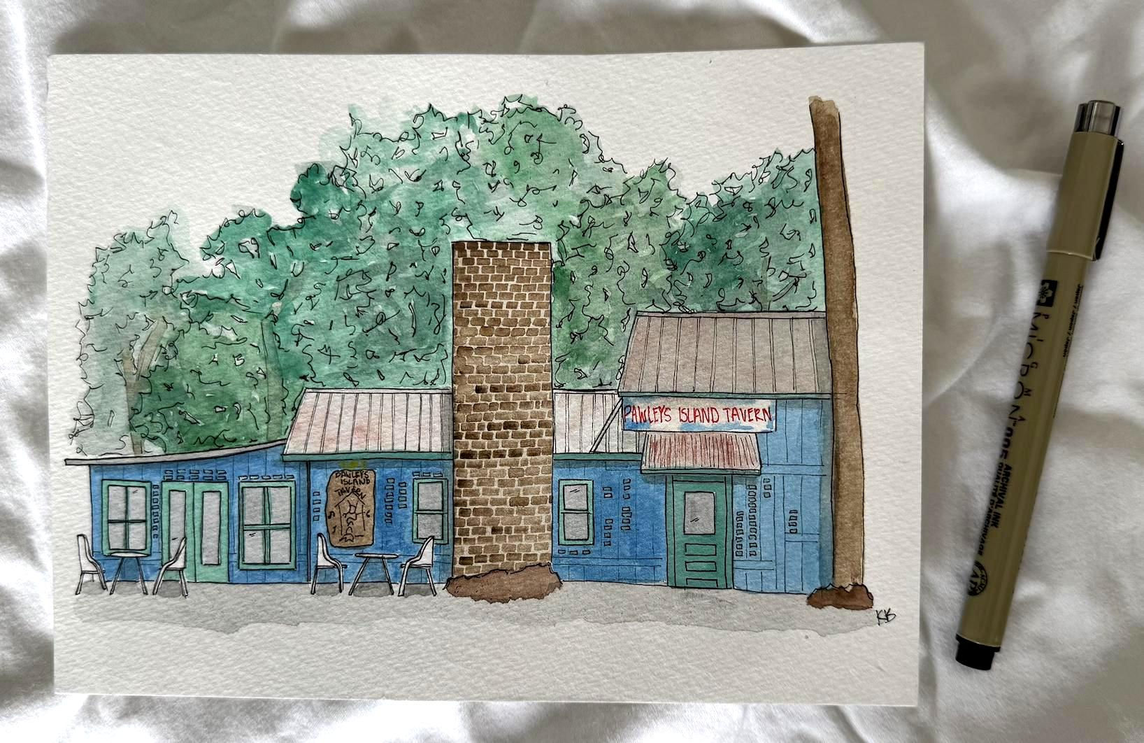 The PIT - Pawleys Island SC