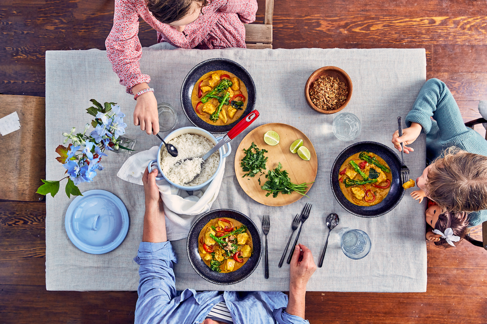 What's On Your Plate? Family Recipes