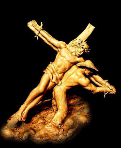 CROSS PLOW
