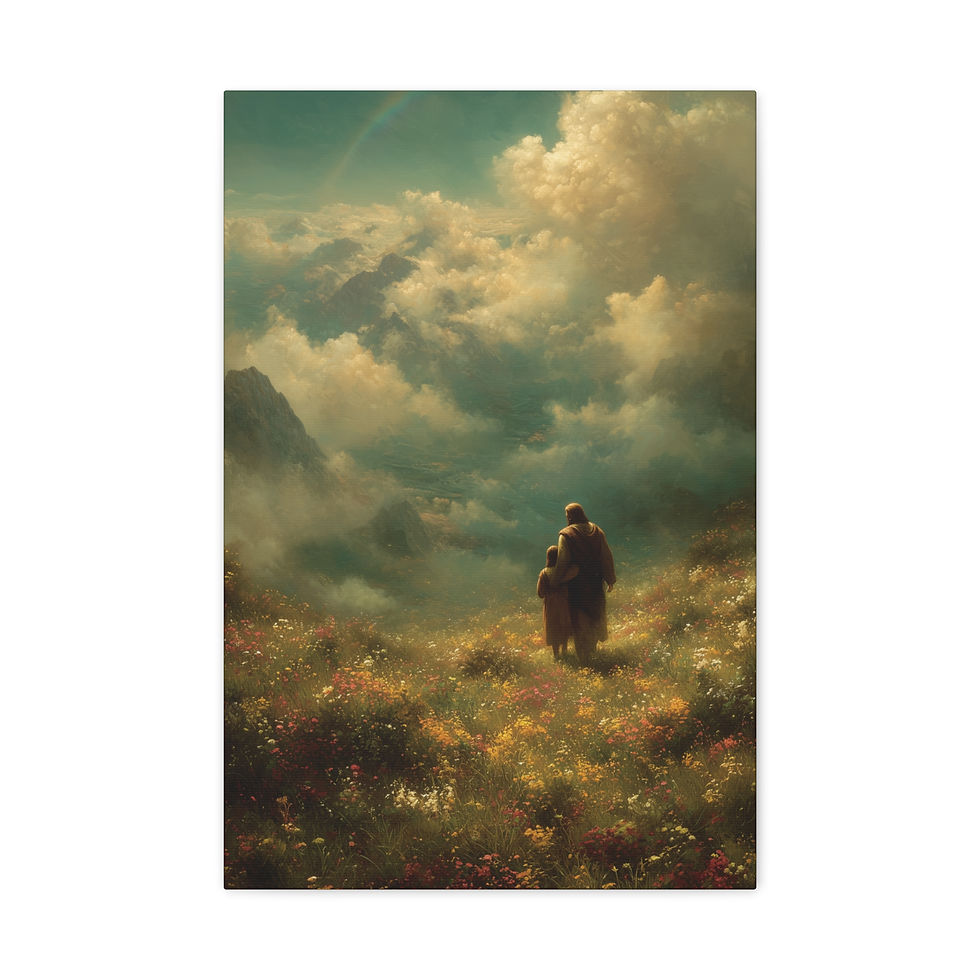 Thumbnail: FAITHFUL PROMISES (With Jesus Collection)